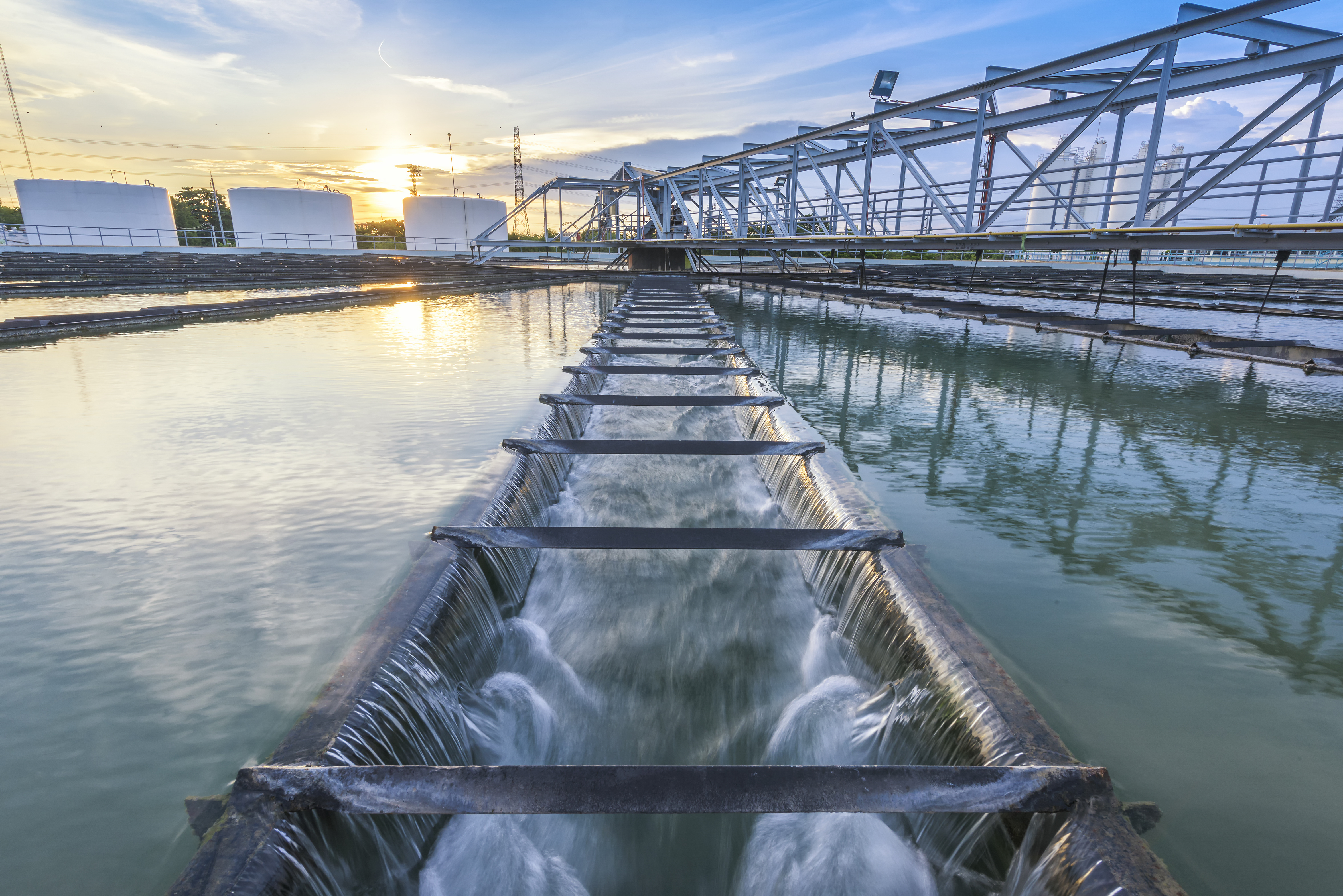 ¡Hacemos posible el agua limpia!